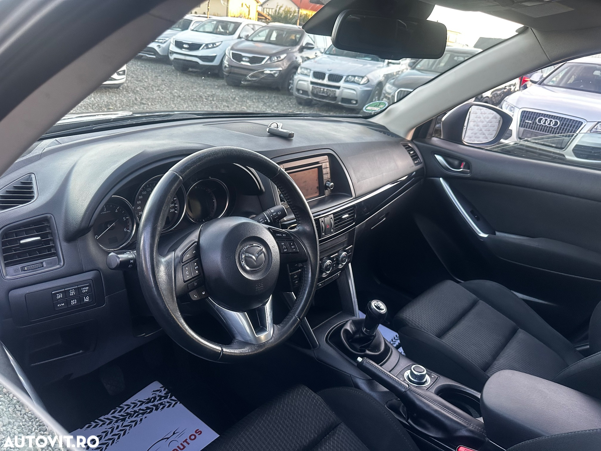 Mazda CX-5 - 21