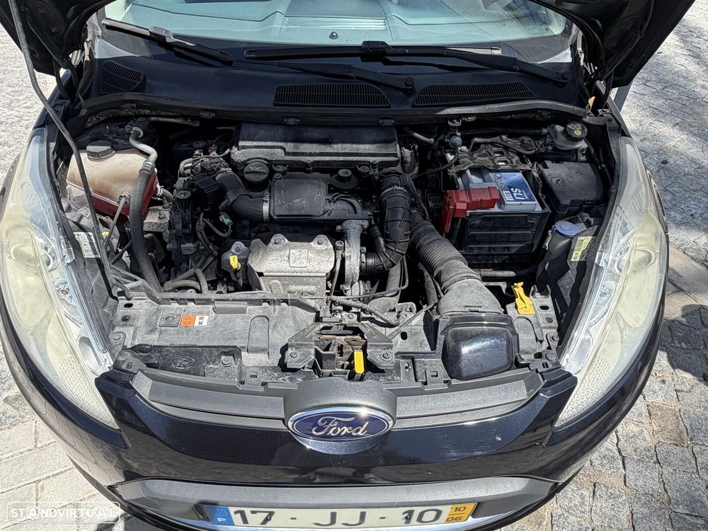Ford Fiesta - 6