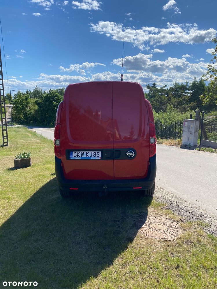 Opel Combo - 8