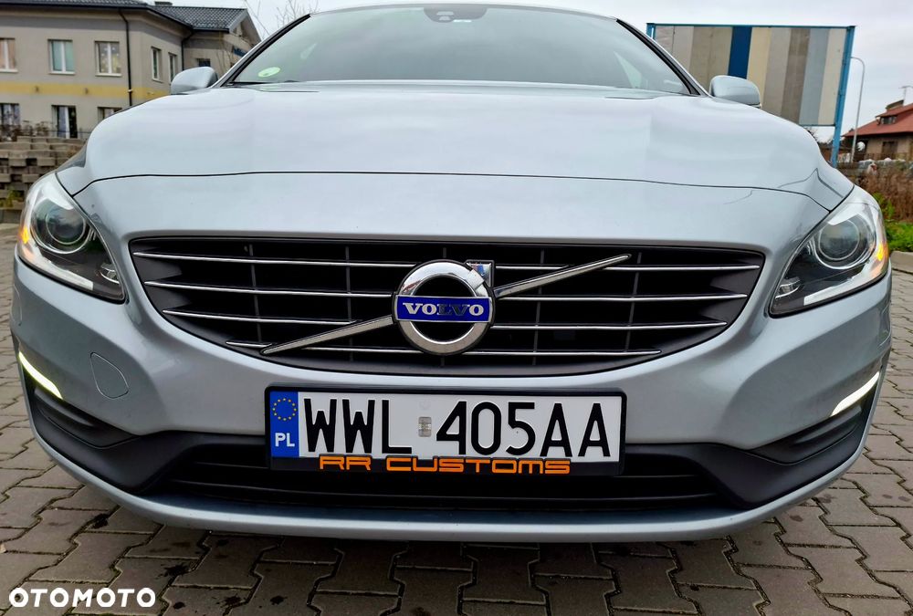 Volvo V60 D4 RDesign - 5