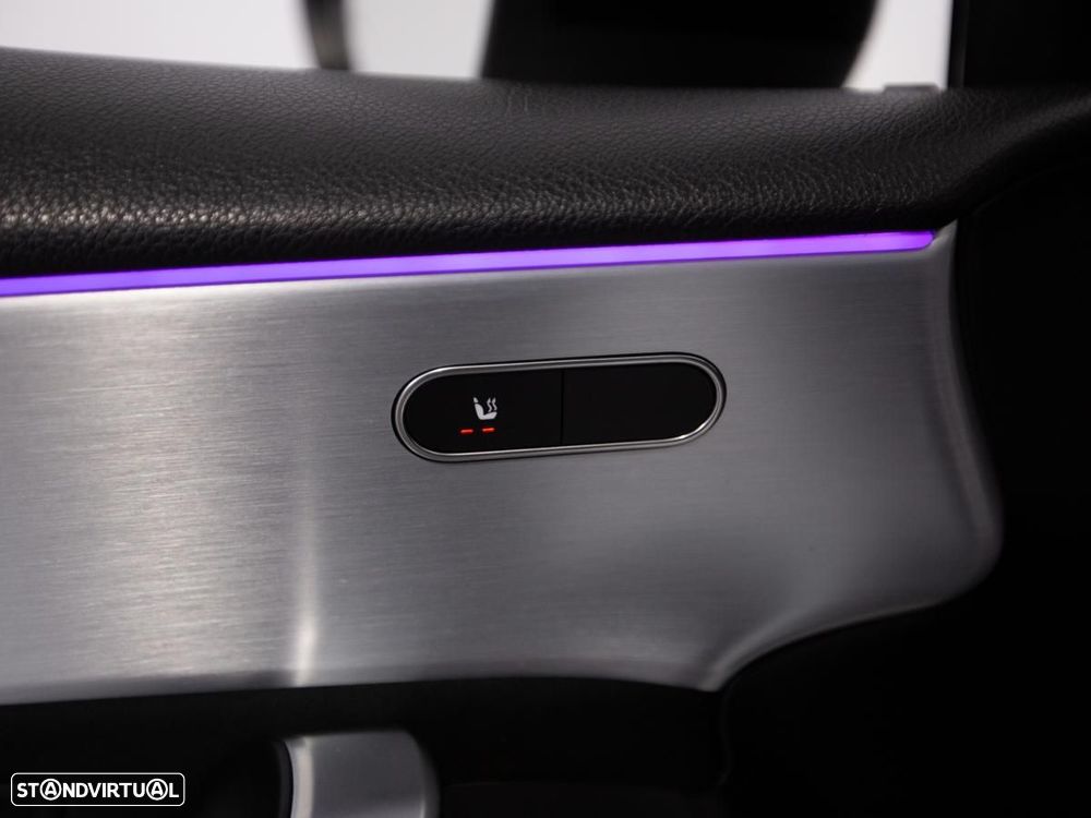 Mercedes-Benz A 180 d AMG Line Aut. - 17