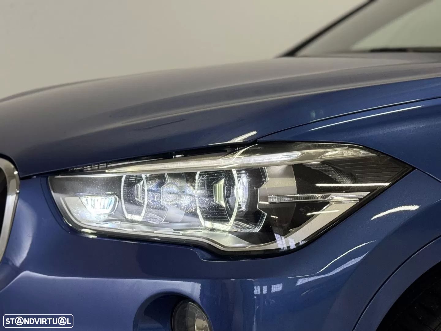 BMW X1 25 d xDrive Pack M - 11