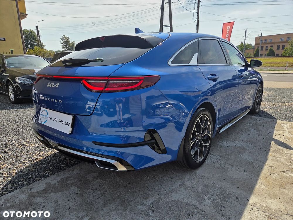 Kia ProCeed - 8