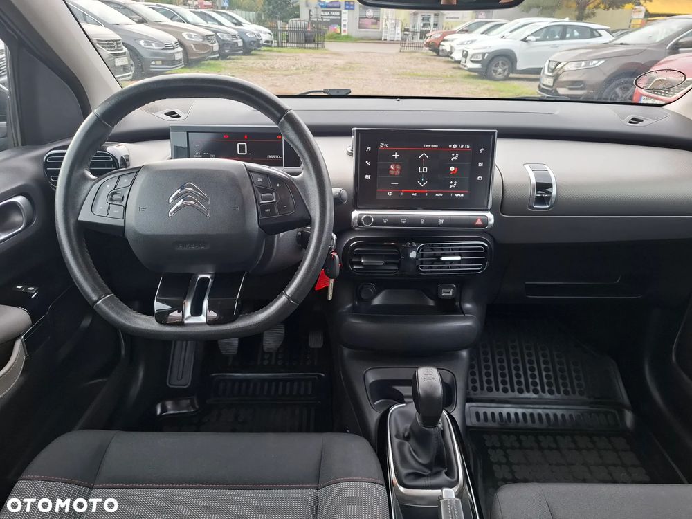 Citroën C4 Cactus - 14