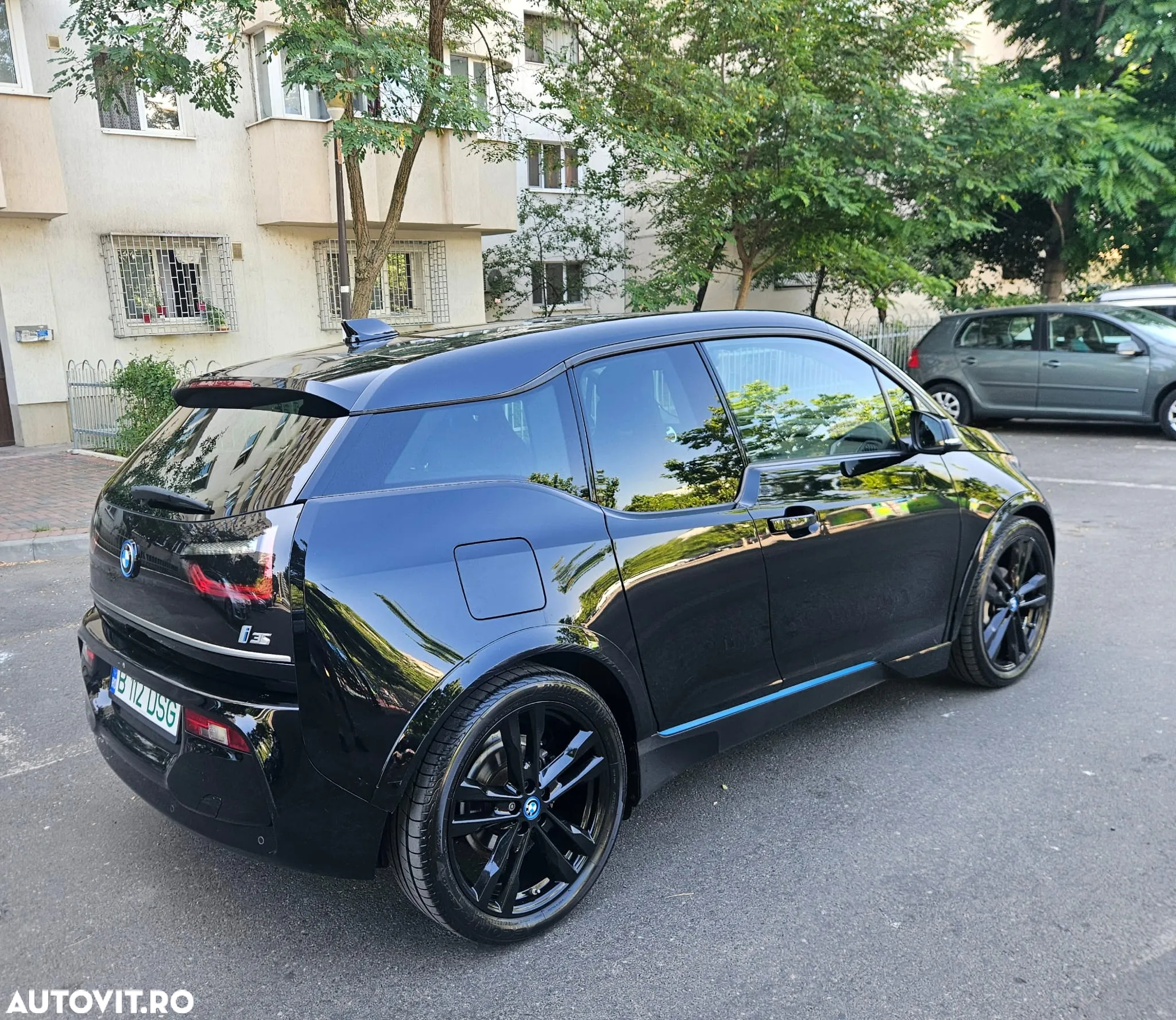 BMW i3 - 7