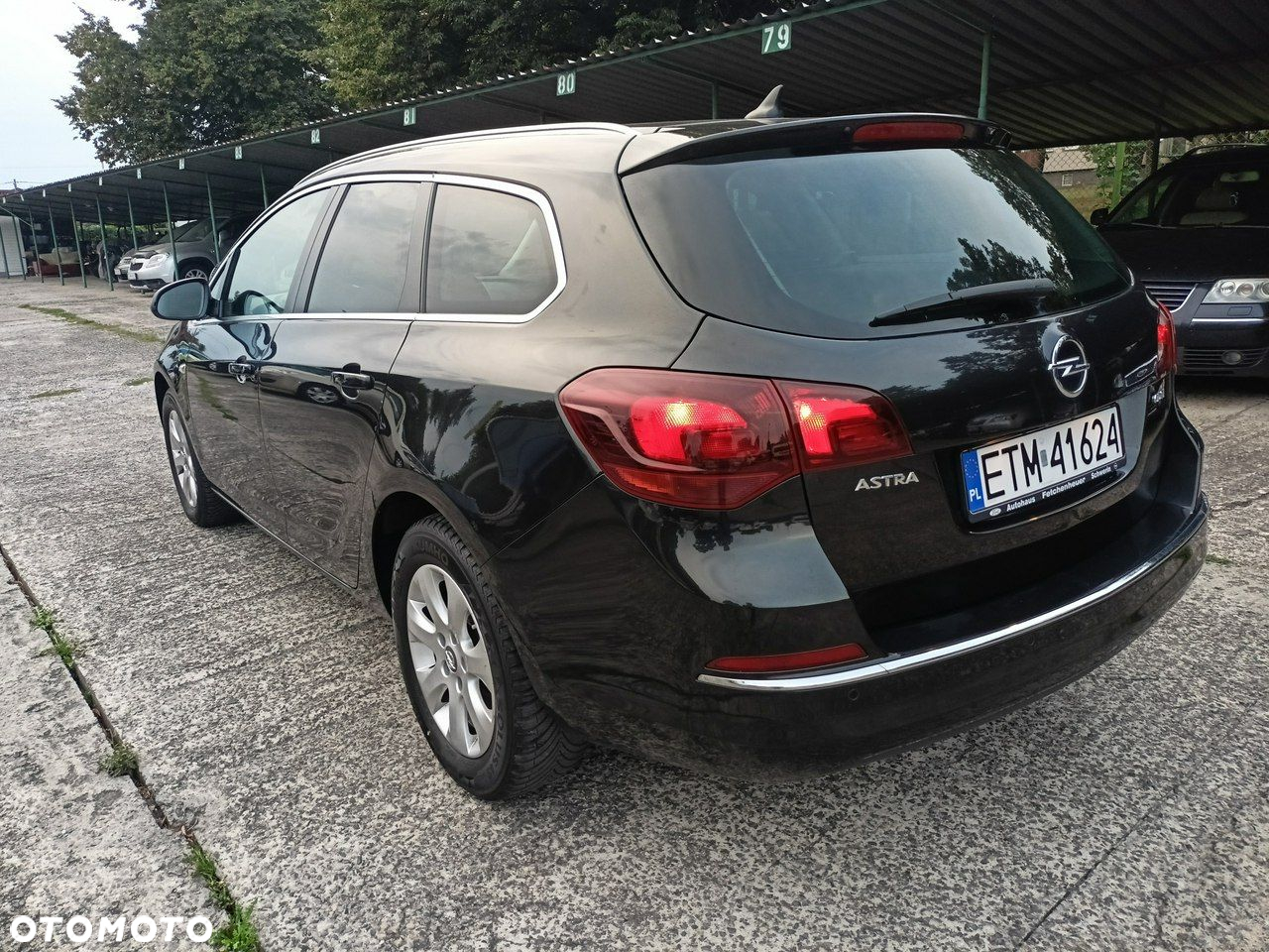 Opel Astra - 19