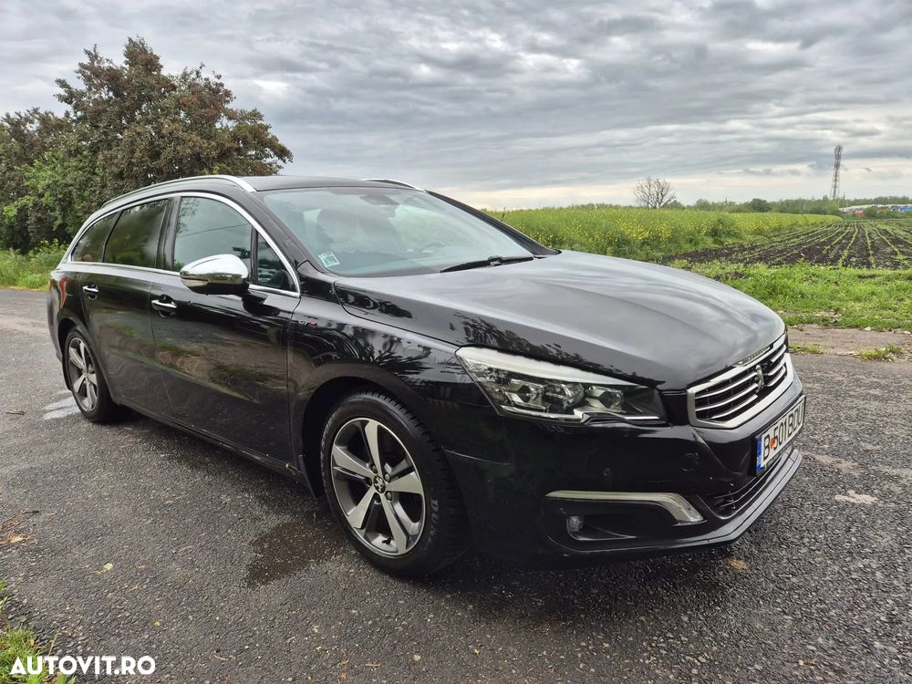Peugeot 508 - 3
