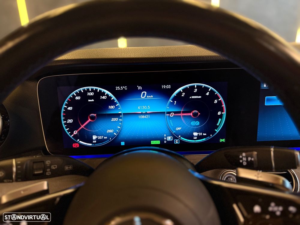 Mercedes-Benz E 300 de 9G-TRONIC Night Edition - 45