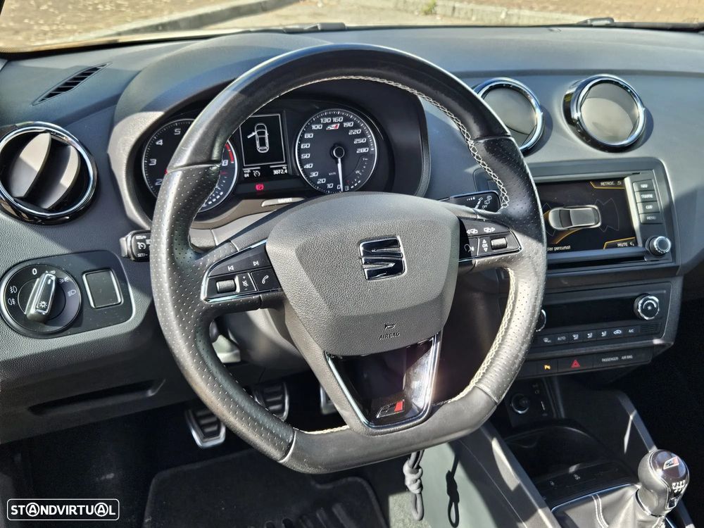 SEAT Ibiza SC 1.8 TSI Cupra - 6