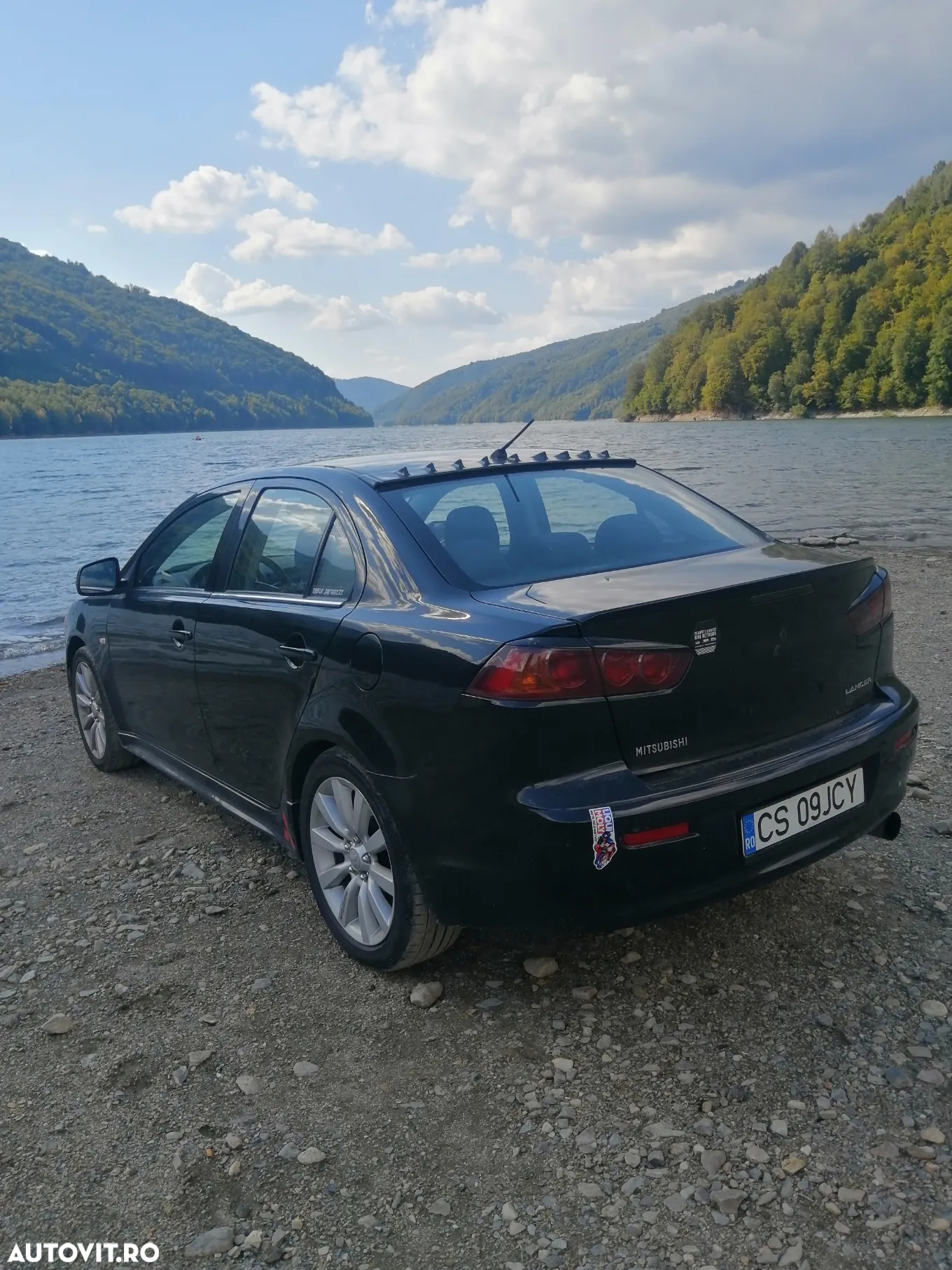 Mitsubishi Lancer 2.0 DI-D Invite - 4