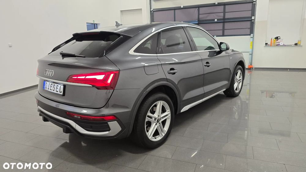 Audi Q5 Sportback 40 TDI quattro S tronic edition one - 3
