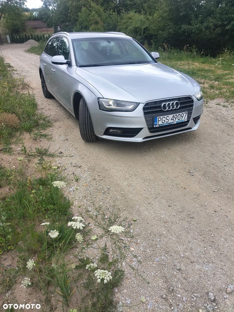 Audi A4 Avant 2.0 TDI Multitronic - 6