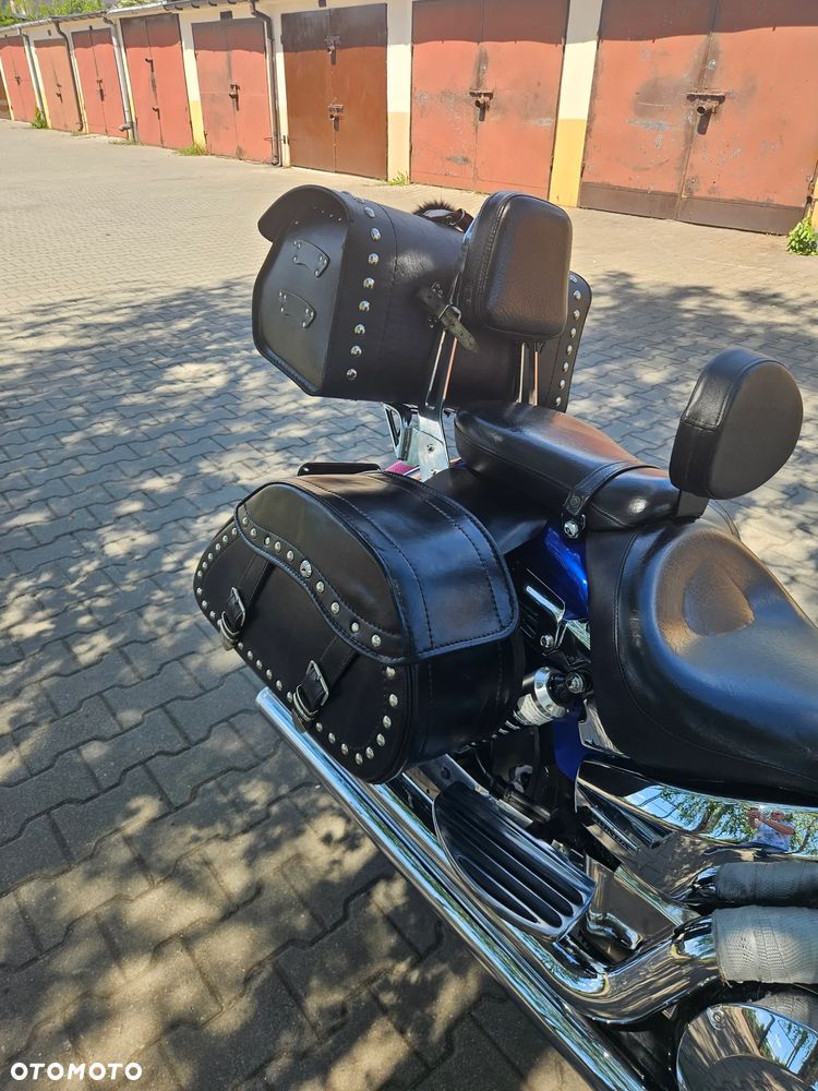 Honda VTX - 5