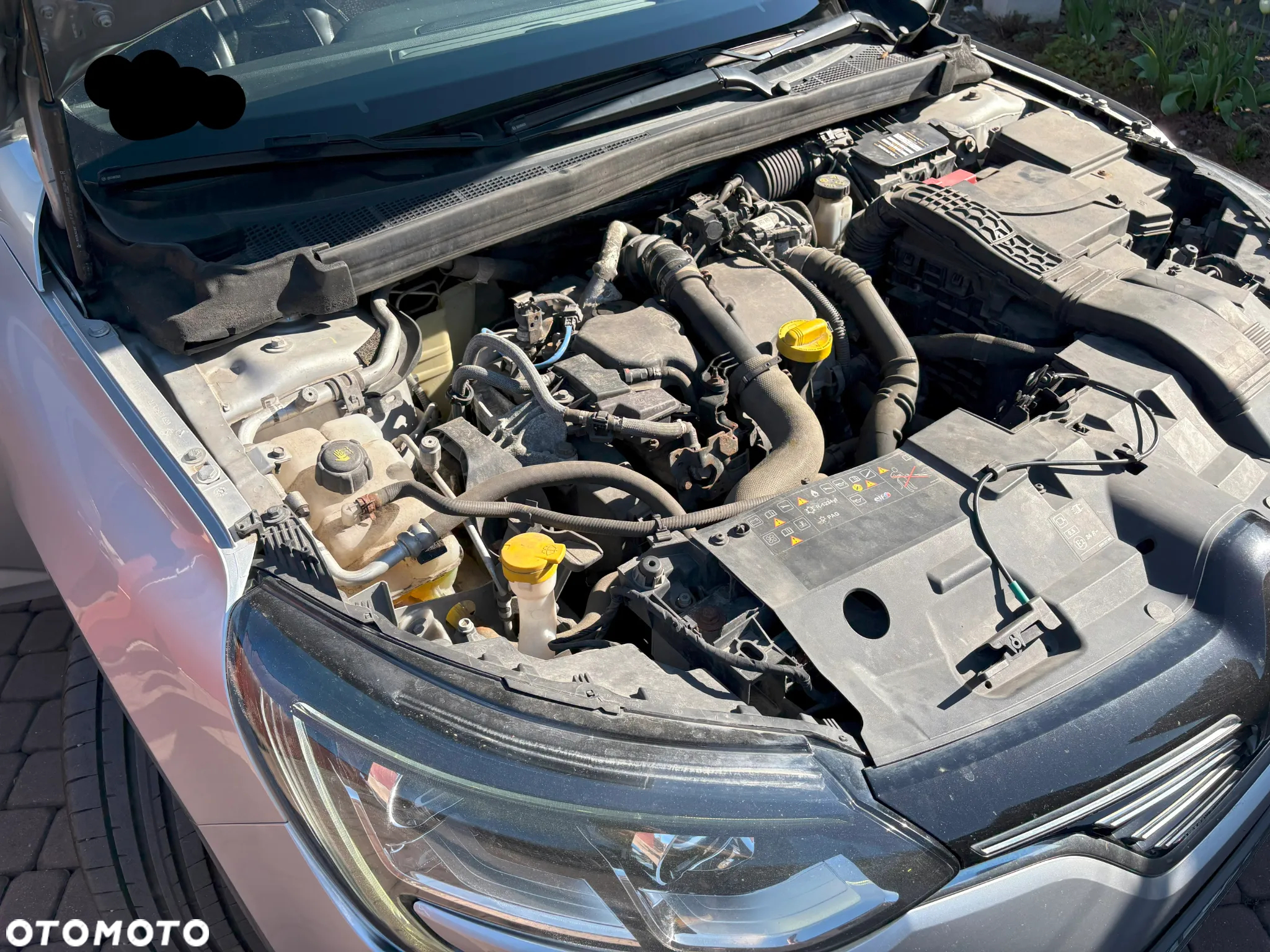 Renault Megane 1.5 dCi Intens - 13