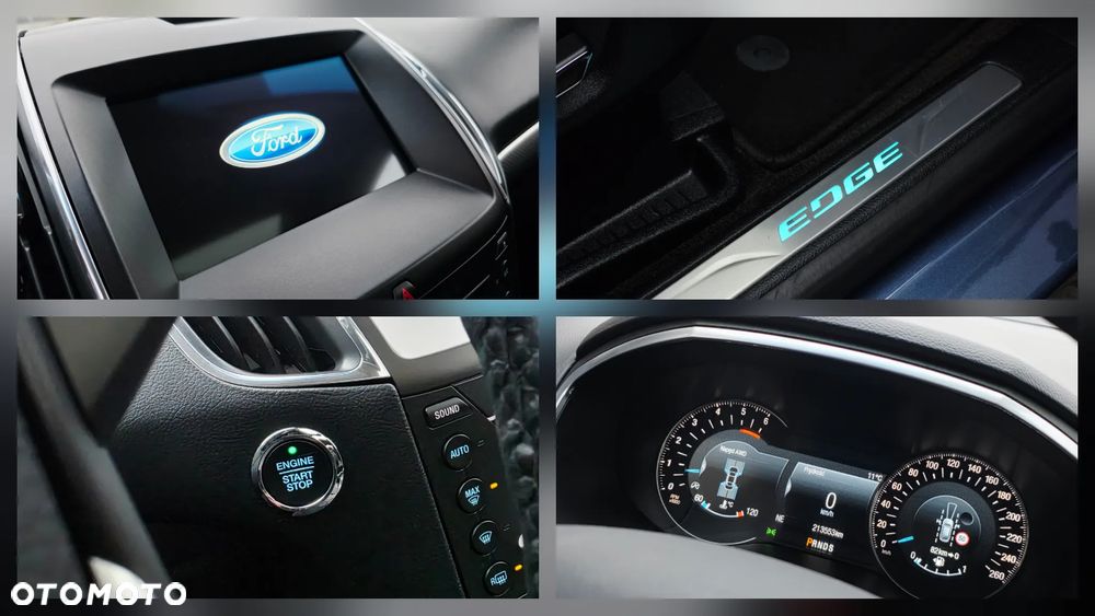 Ford Edge 2.0 TDCi Bi-Turbo 4x4 ST-LINE - 16