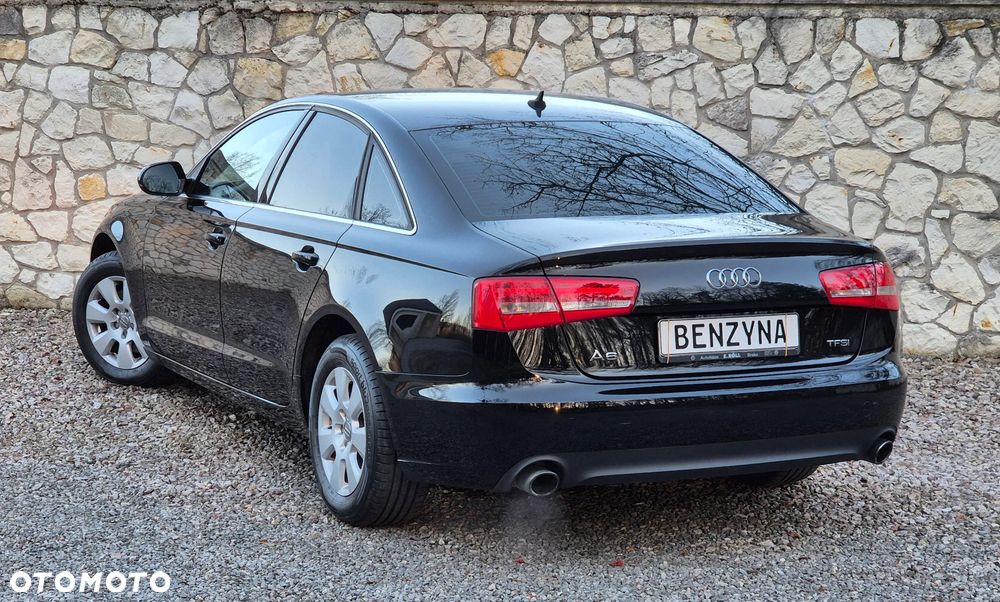 Audi A6 Limousine - 23