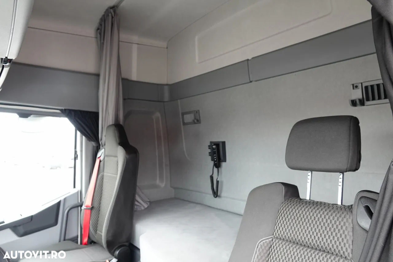 Renault T 460 / I-PARK COOL / CONTRACTUL DE SERVICII DUPĂ / IMPORTAT - 25