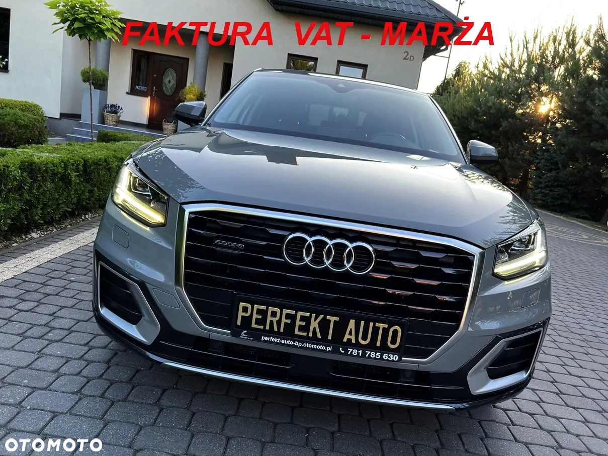 Audi Q2 35 TDI Quattro Sport S tronic - 38