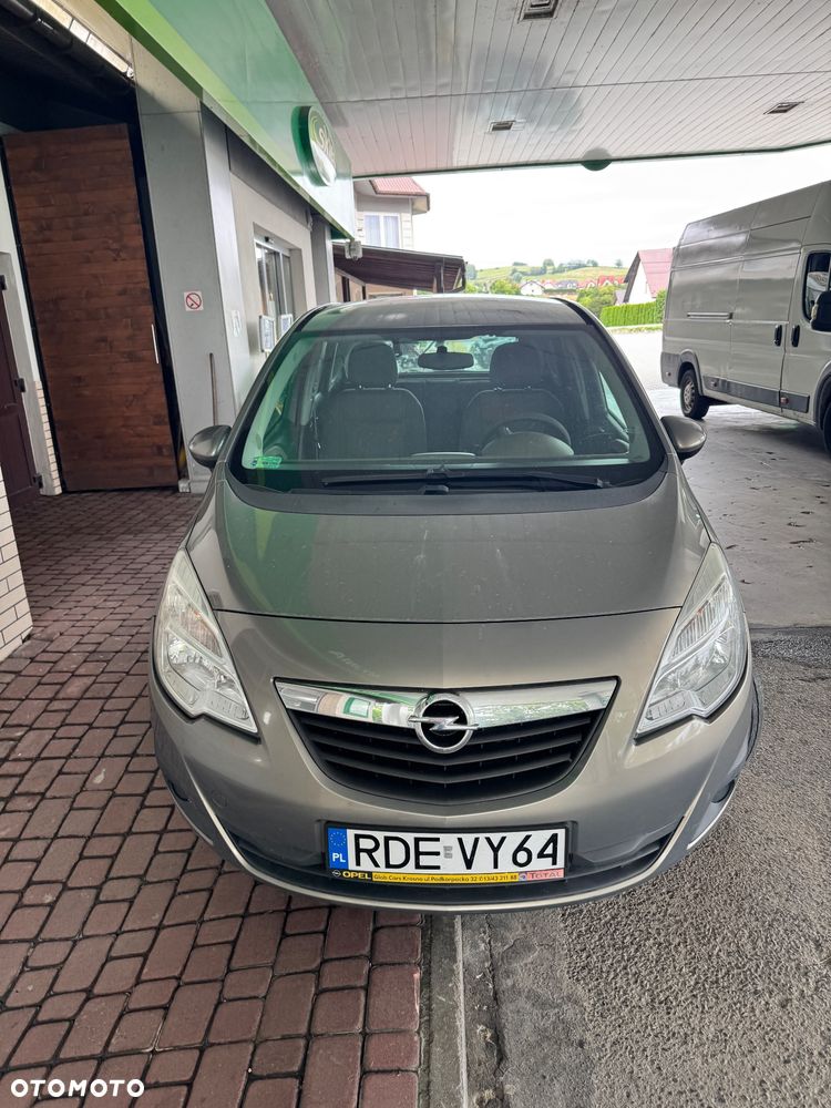 Opel Meriva 1.4 T Essentia - 3