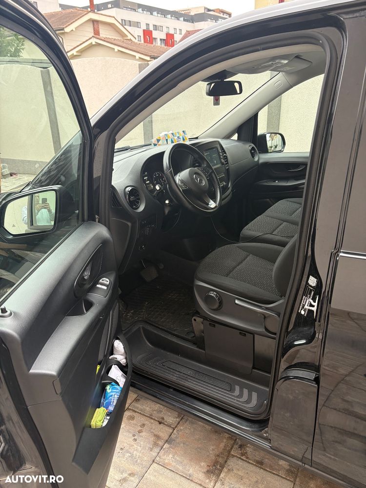 Mercedes-Benz Vito - 9