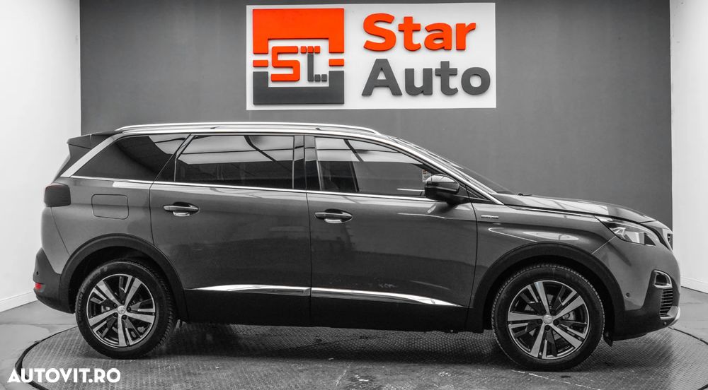 Peugeot 5008 1.5 BlueHDI s&s EAT8 GT-Line - 12