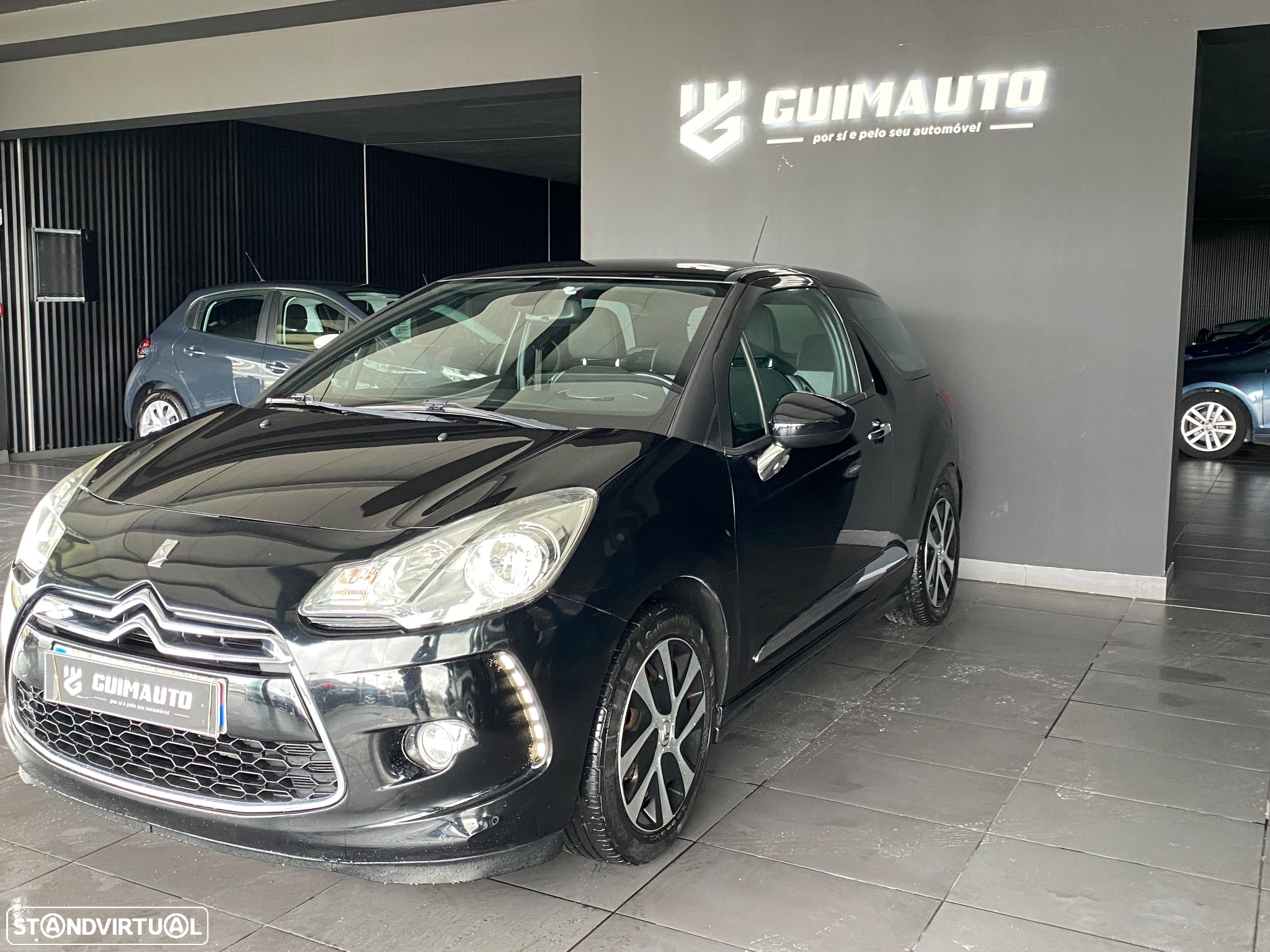 Citroën DS3 1.2 PureTech Be Chic - 3