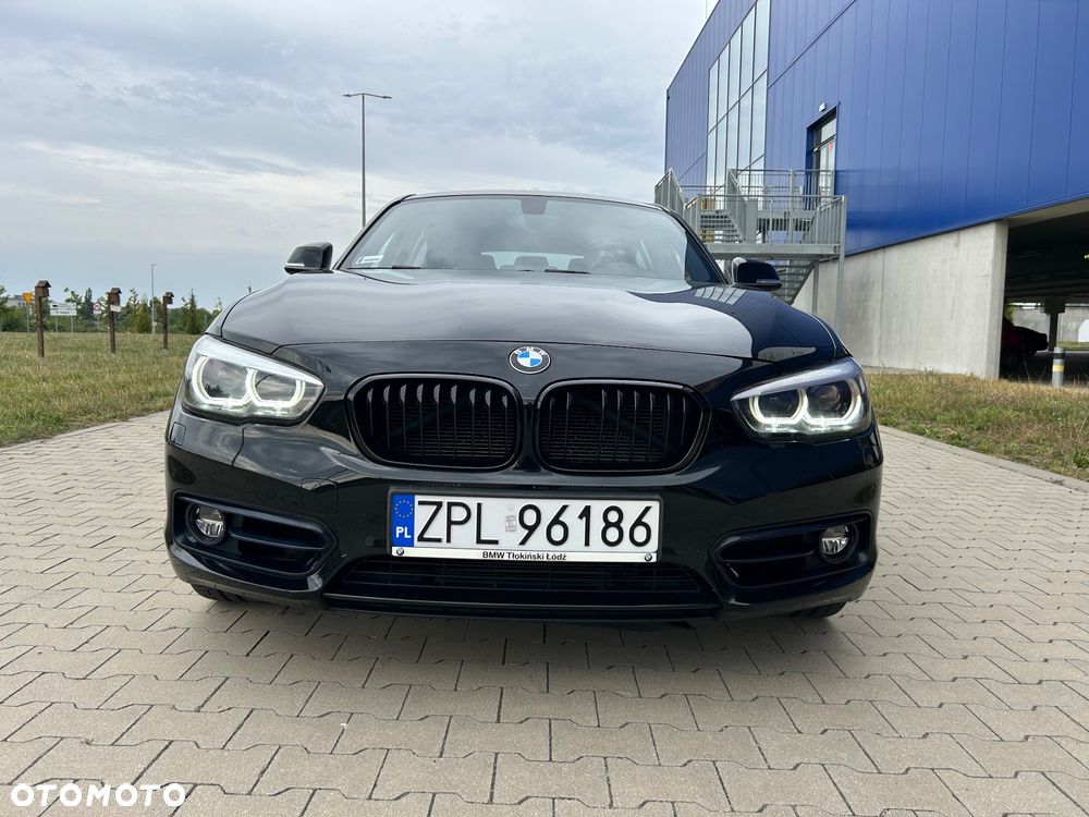 BMW Seria 1 118i GPF Sport Line - 9
