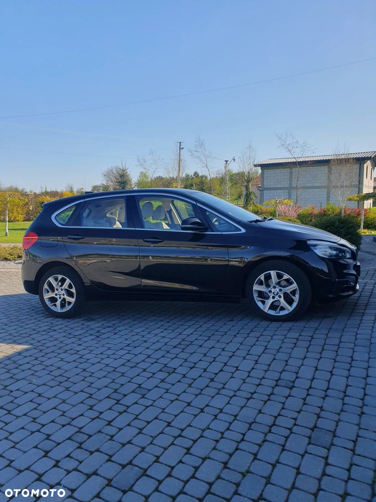 BMW Seria 2 218d Luxury Line - 1