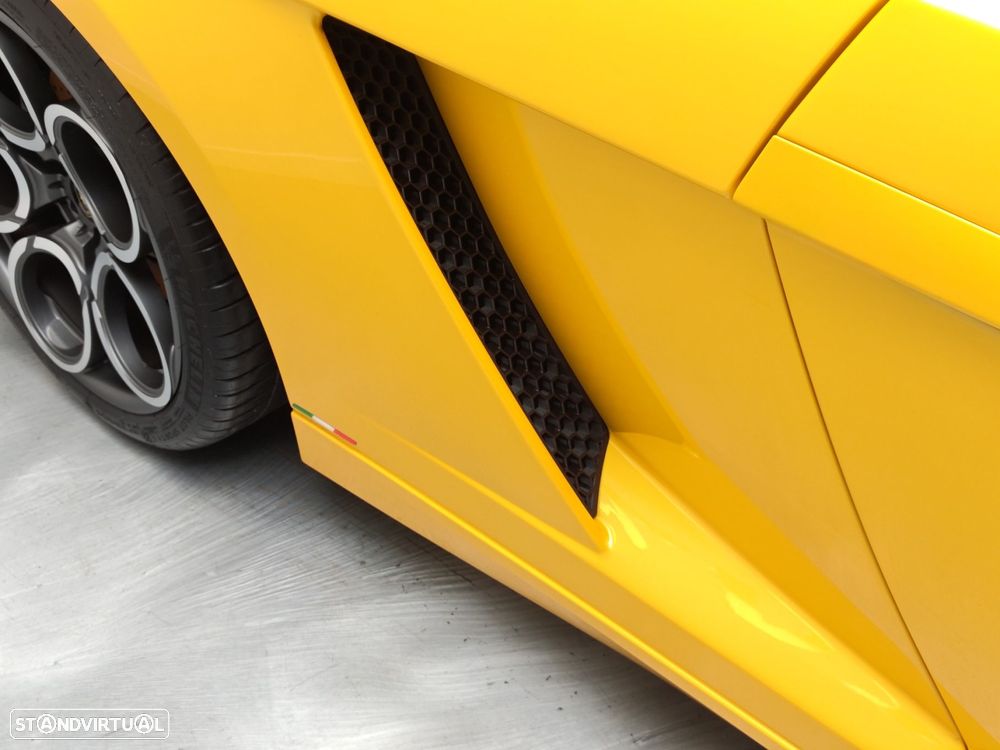 Lamborghini Gallardo 5.0 V10 S6 - 26