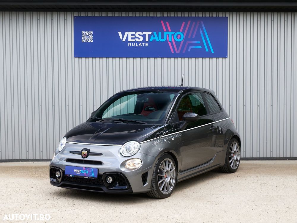 ABARTH 500 2020