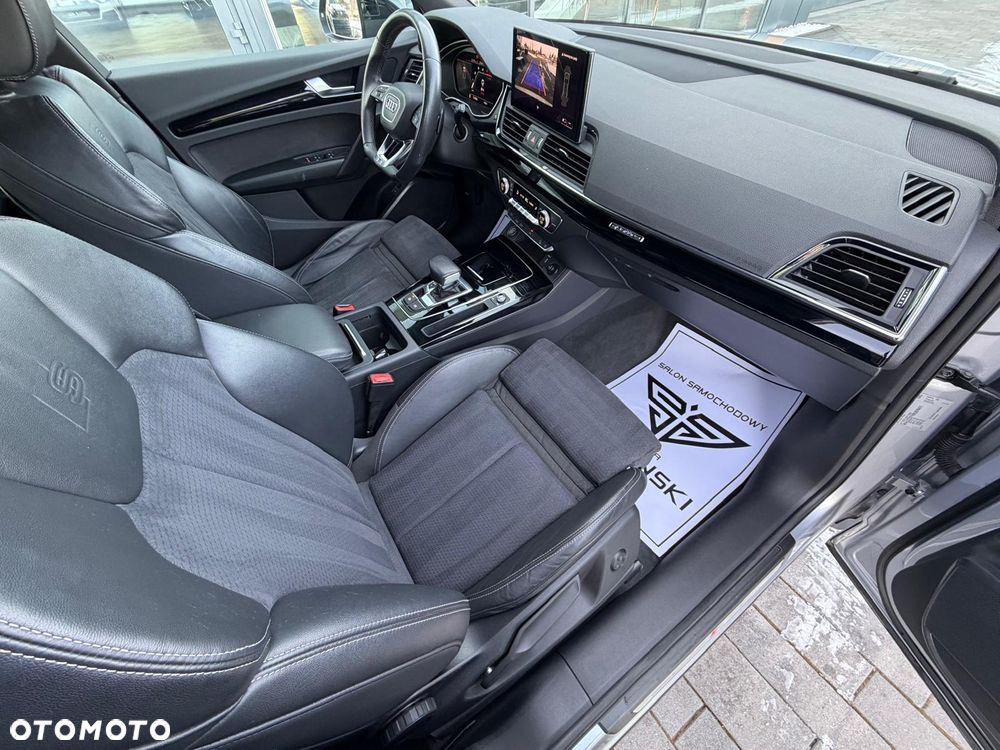 Audi Q5 Sportback 40 TDI quattro S tronic S line - 20