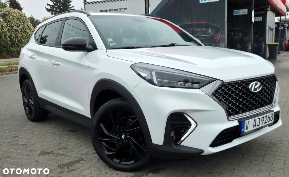 Hyundai Tucson 1.6 GDi 2WD N Line - 21