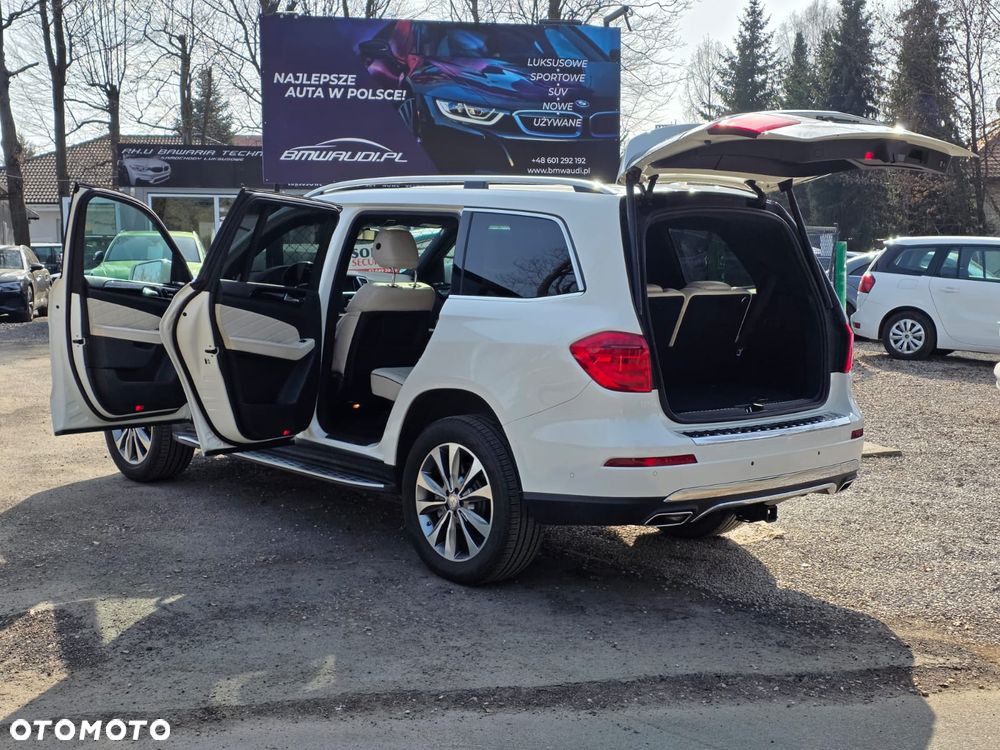 Mercedes-Benz GL - 6