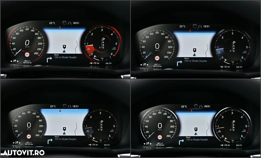 Volvo XC 60 D4 AWD Geartronic Inscription - 29