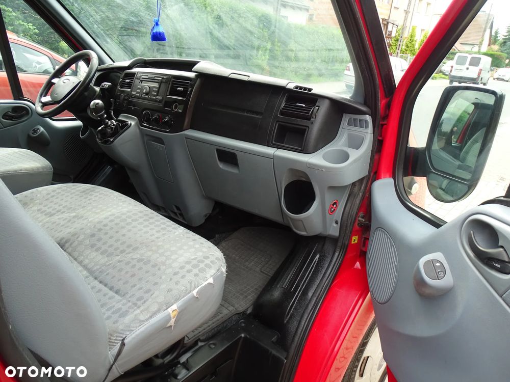 Ford TRANSIT 2,2 TDI , L3 H2 - MAX ,-KLIMATYZACJA, maxi , zdrowy i ładny. DUŻO REAL FOTO ! - 7
