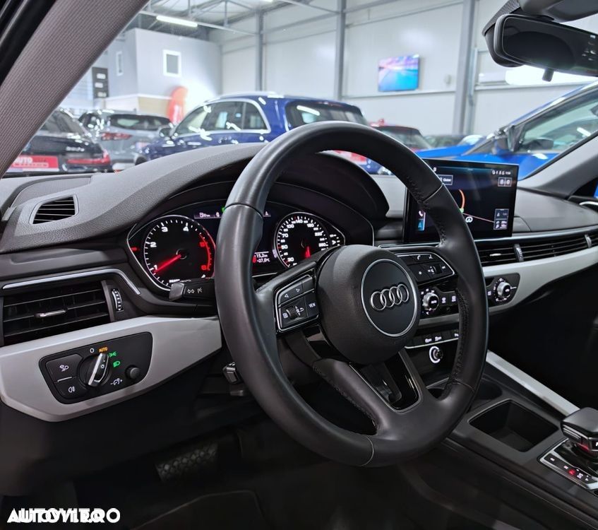 Audi A4 Avant 2.0 35 TDI S tronic MHEV Advanced - 6
