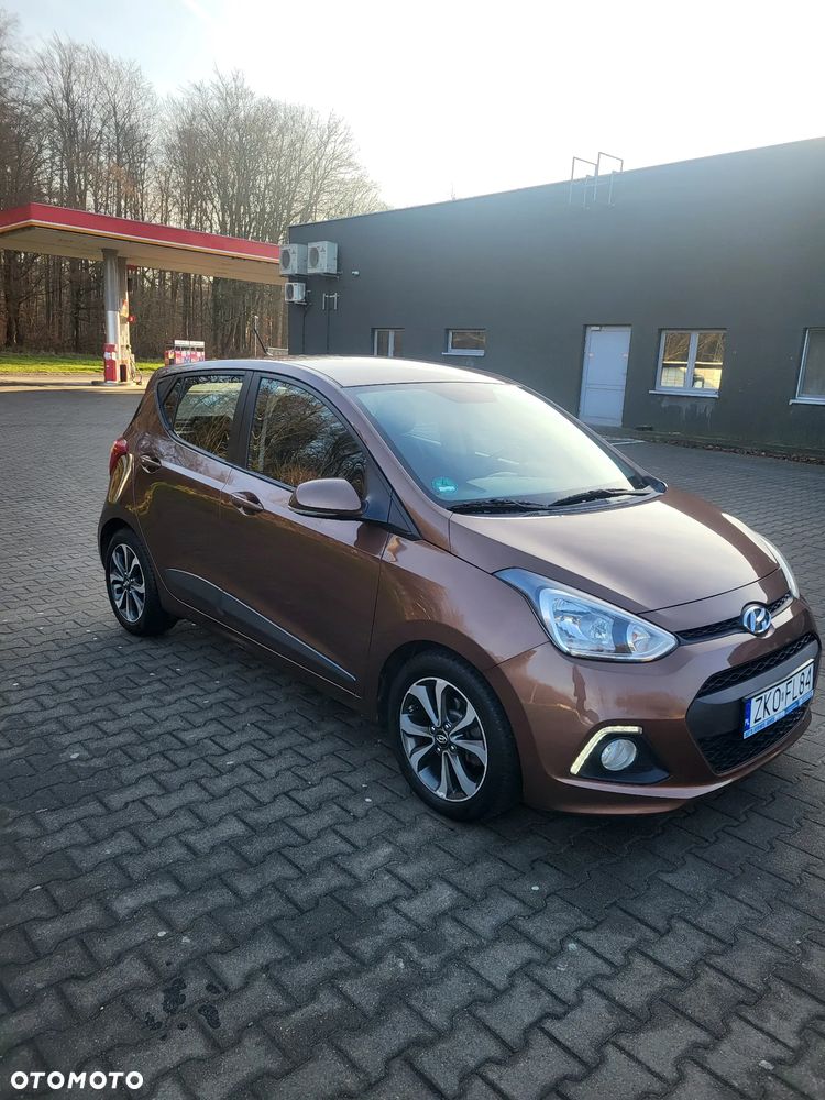 Hyundai i10 1.2 YES!+ - 21