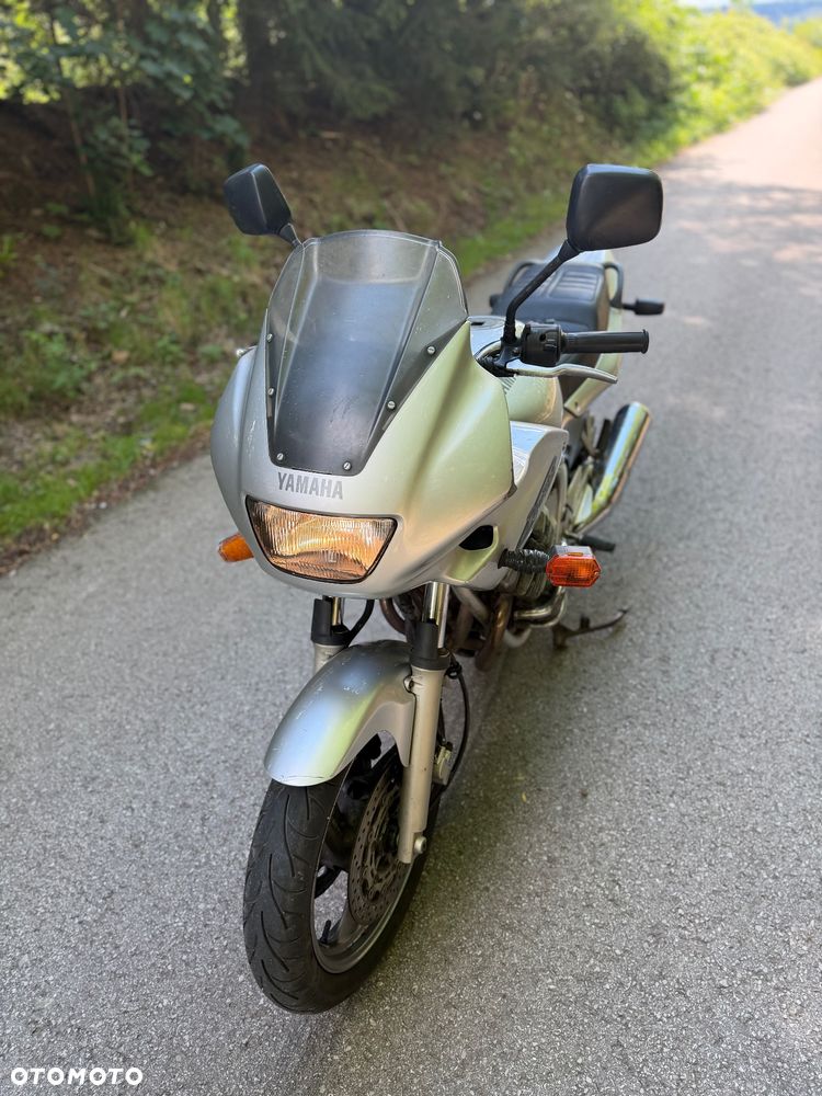 Yamaha XJ - 6
