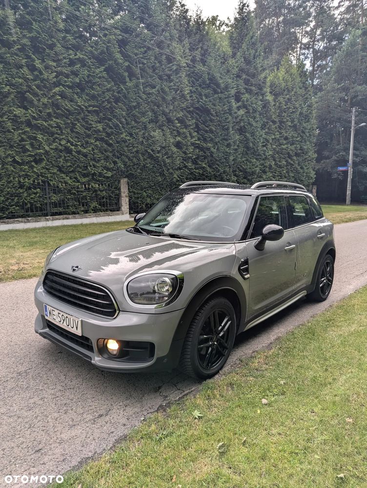 MINI Countryman Cooper D - 3