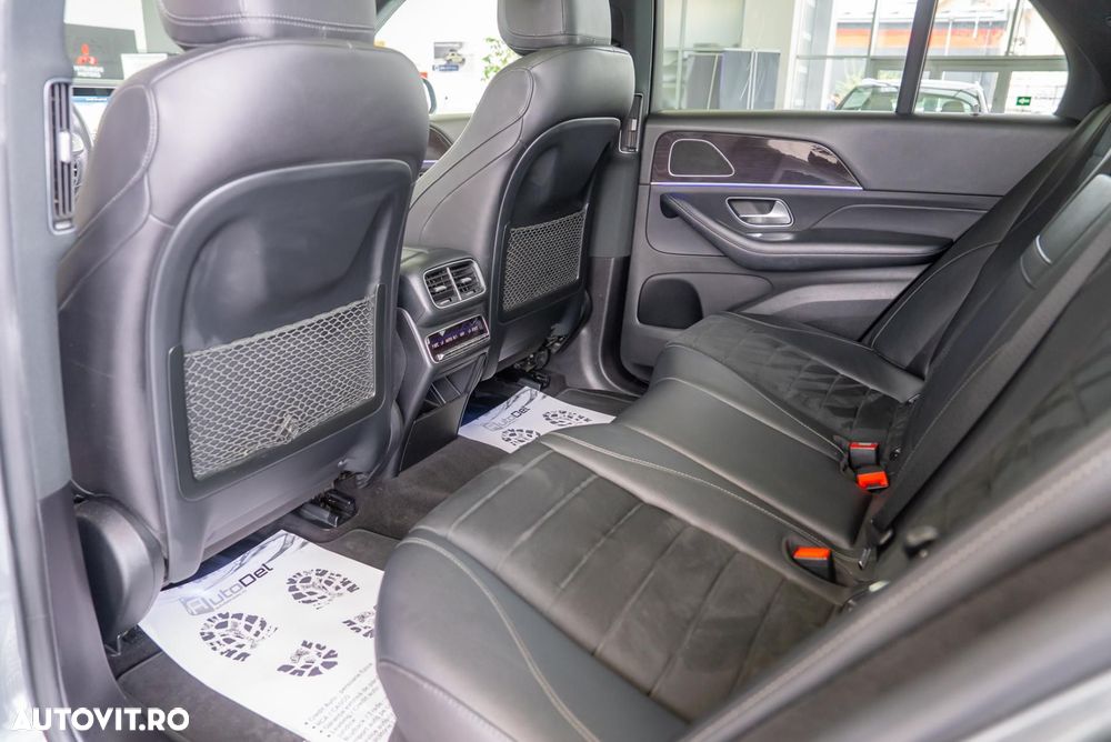 Mercedes-Benz GLE 350 d 4MATIC 9G-TRONIC AMG Line - 17