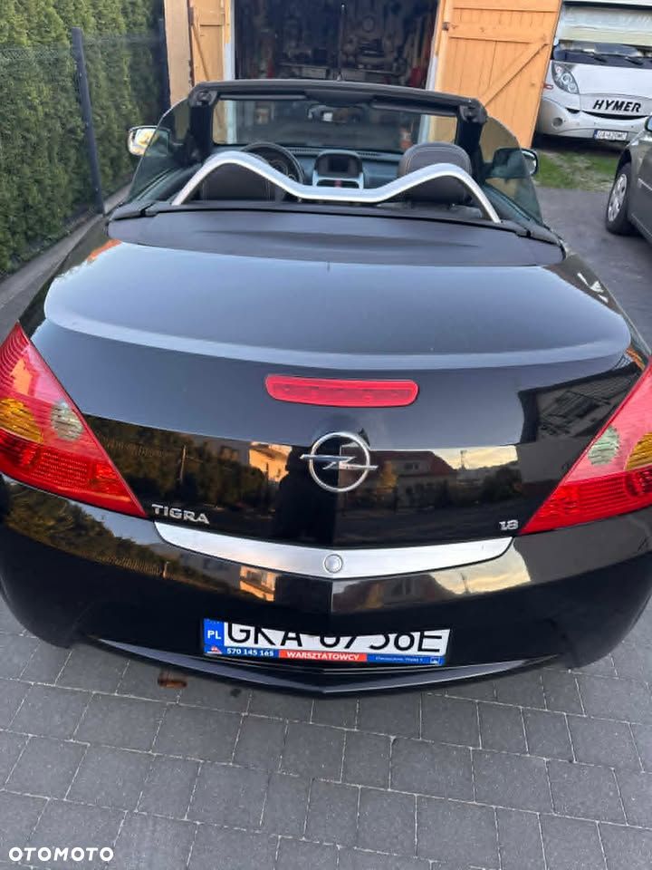 Opel Tigra 1.8 Sport - 5