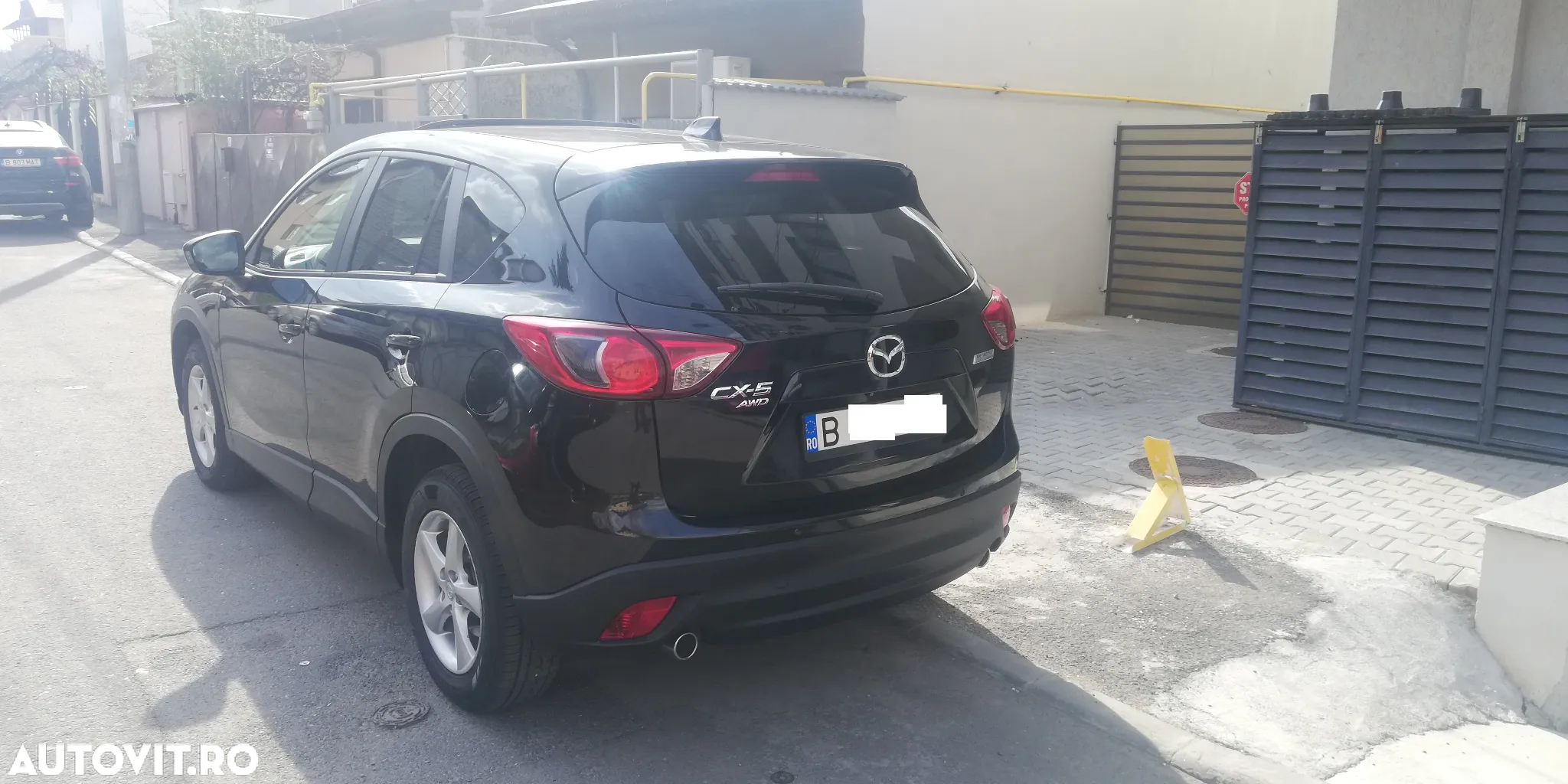Mazda CX-5 CD175 4x4 AT Revolution Top - 24
