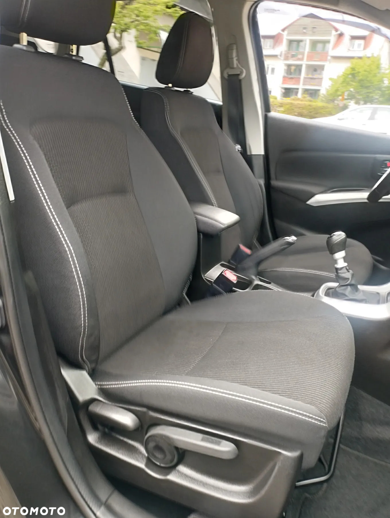 Suzuki SX4 S-Cross 1.4 Boosterjet Allgrip Comfort+ - 10