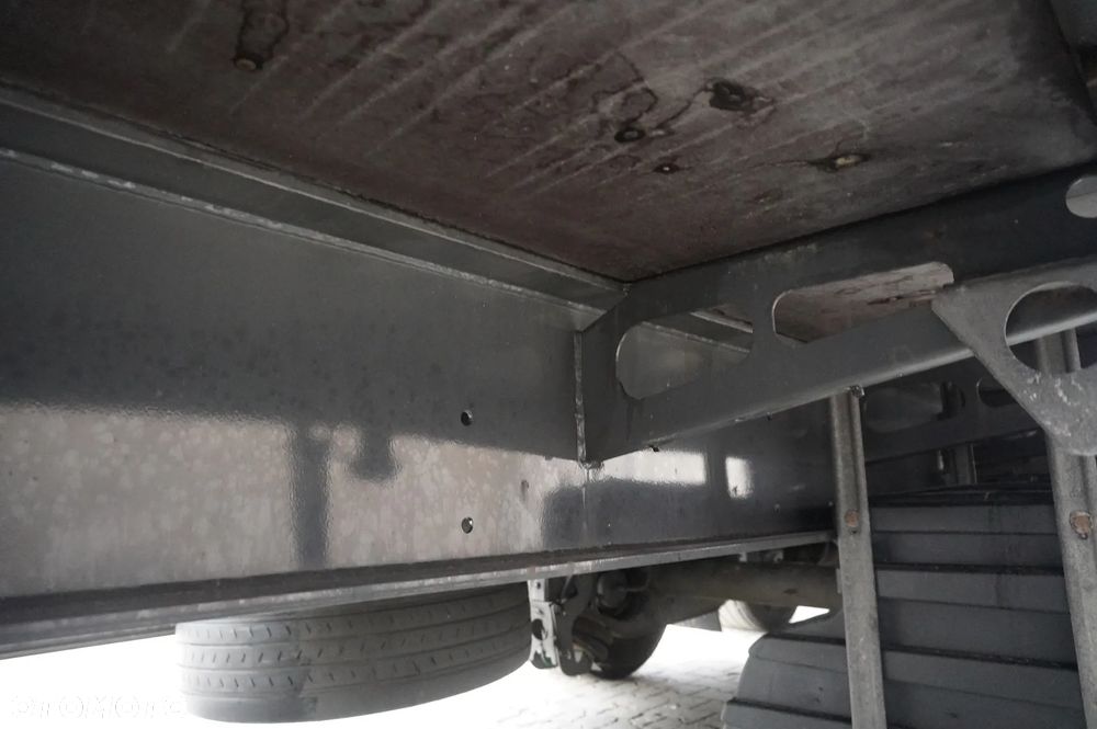 Fliegl SDS 01 Coilmulde / 2 sztuki - 19