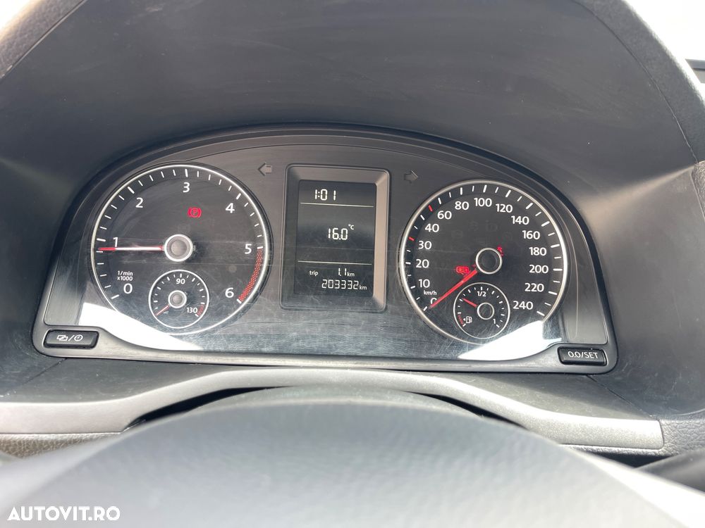 Volkswagen Caddy Maxi 2.0TDI - 38