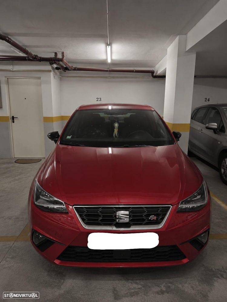 SEAT Ibiza 1.0 EcoTSI FR - 1