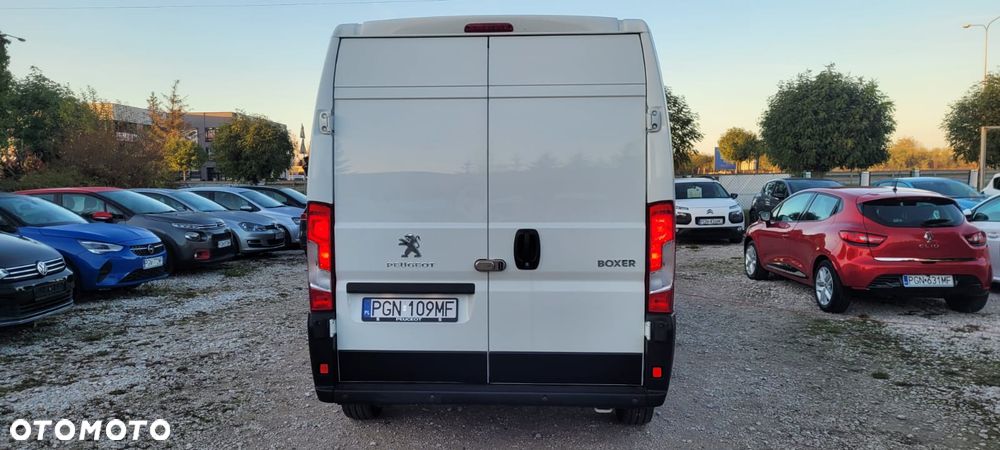 Peugeot Boxer - 11