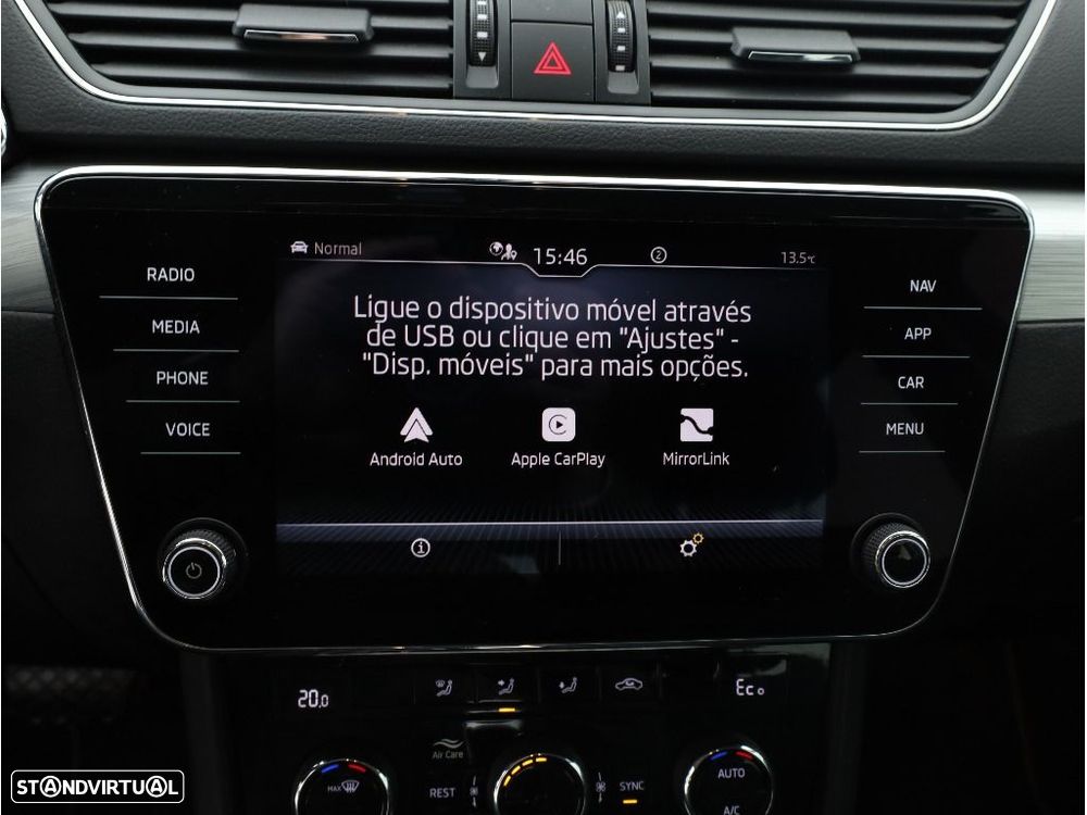 Skoda Superb Break - 22