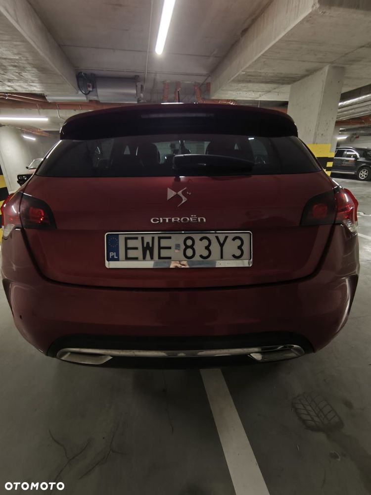 Citroën DS4 THP 200 SportChic - 8