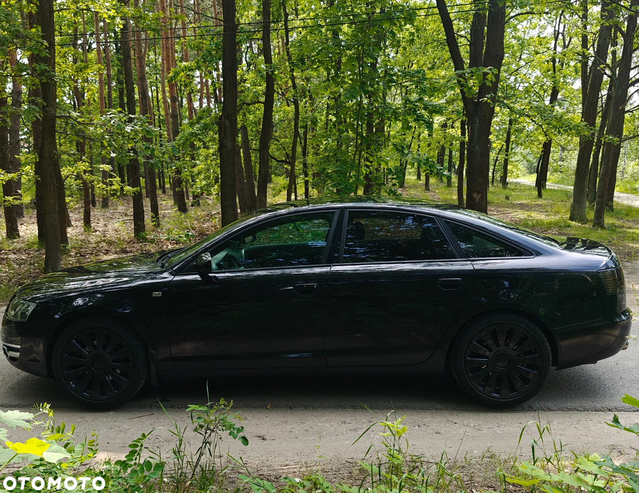 Audi A6 2.4 - 4